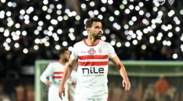 أمير هشام: قضية السعيد لا تزال “مُعلقة” في نادي الزمالك.