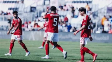 عماد النحاس: قمنا بتحليل بالميراس بدقة ونعمل على تحسين نقاط ضعفنا وقوة الخصم.