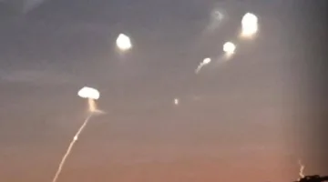 اكتشاف أجسام مضيئة في سماء مصر: هل هناك تسرب إشعاعي؟
