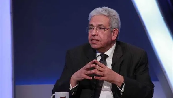 بعد 4 أيام.. عبدالمنعم سعيد يستعرض الخيارات المستقبلية لـ “الصراع الإيراني الإسرائيلي” بعد 4 أيام.. عبدالمنعم سعيد يستعرض الخيارات المستقبلية لـ “الصراع الإيراني الإسرائيلي”