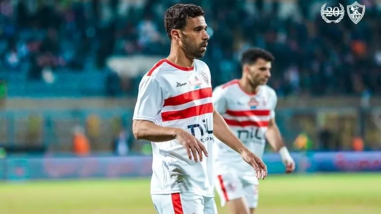 أمير هشام: قضية السعيد لا تزال عالقة في الزمالك أمير هشام: قضية السعيد لا تزال عالقة في الزمالك