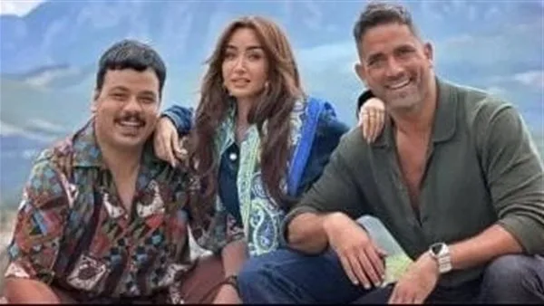 في العاشر من يوليو، سيتم عرض فيلم “الشاطر” من بطولة أمير كرارة وهنا الزاهد. في العاشر من يوليو، سيتم عرض فيلم “الشاطر” من بطولة أمير كرارة وهنا الزاهد.