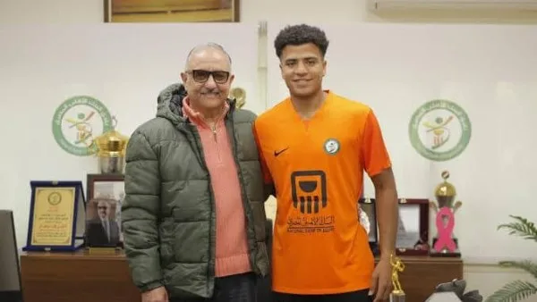 أحمد ربيع: توقف التسجيل هو ما أعاق انتقالي إلى الزمالك.. لكن الله جازاني بالبنك الأهلي