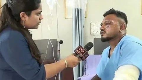 إنها معجزة.. آخر تطورات الناجي الوحيد من حادث الطائرة الهندية إنها معجزة.. آخر تطورات الناجي الوحيد من حادث الطائرة الهندية