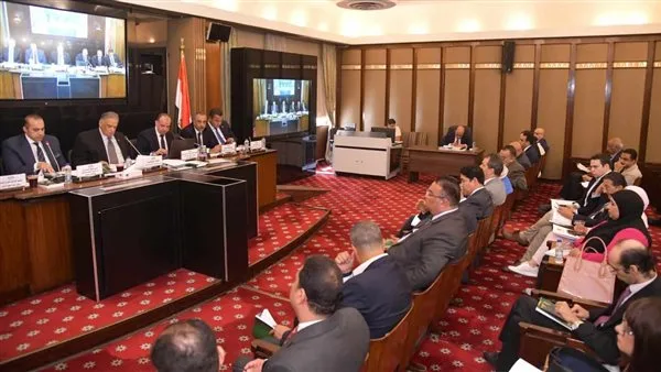 لجنة النواب تشدد على ضرورة فتح الشهر العقاري في إحدى قرى مركز المحلة بمحافظة الغربية لجنة النواب تشدد على ضرورة فتح الشهر العقاري في إحدى قرى مركز المحلة بمحافظة الغربية