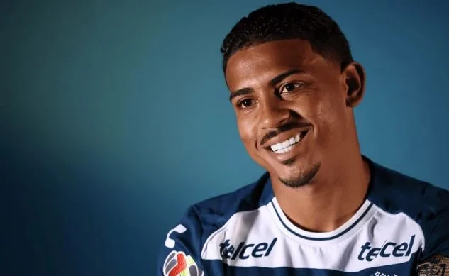 كأس العالم للأندية: مهاجم باتشوكا يستعرض حماسه قبل لقاء ريال مدريد كأس العالم للأندية: مهاجم باتشوكا يستعرض حماسه قبل لقاء ريال مدريد
