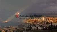 عاجل: إيقاف عمليات مصفاة النفط في حيفا عاجل: إيقاف عمليات مصفاة النفط في حيفا