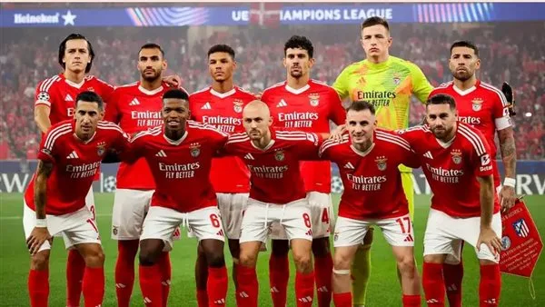 كأس العالم للأندية: تشكيل فريقي بنفيكا وبوكا جونيورز كأس العالم للأندية: تشكيل فريقي بنفيكا وبوكا جونيورز