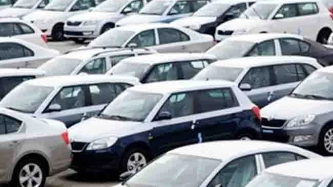 الجمارك تحقق 20.35 مليون جنيه من مبيعات السيارات والبضائع في المزاد العلني الجمارك تحقق 20.35 مليون جنيه من مبيعات السيارات والبضائع في المزاد العلني