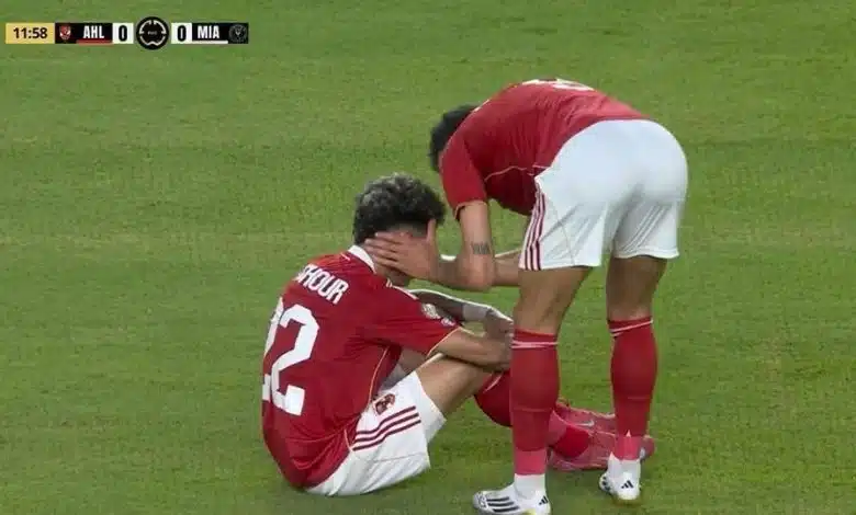 الأهلي وبالميراس البرازيلي.. إبراهيم فايق يكشف كارثة في إصابة إمام عاشور