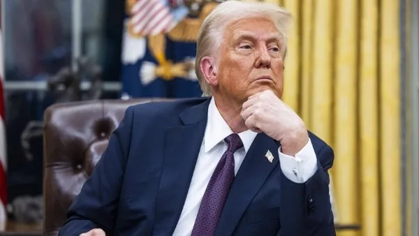 ترامب: يجب على كافة الإيرانيين مغادرة طهران على الفور ترامب: يجب على كافة الإيرانيين مغادرة طهران على الفور