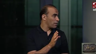 سيد عبد الحفيظ: خوسيه ريبيرو هادئ بشكل مفرط.. وبن شرقي لم يتخطَ الحدود وتريزيجيه ليس مغروراً. سيد عبد الحفيظ: خوسيه ريبيرو هادئ بشكل مفرط.. وبن شرقي لم يتخطَ الحدود وتريزيجيه ليس مغروراً.