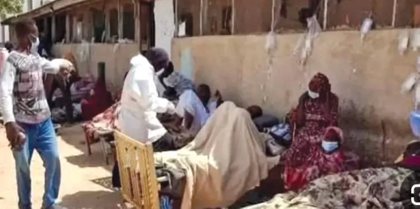 تحذير دولي من انتشار واسع للكوليرا في السودان تحذير دولي من انتشار واسع للكوليرا في السودان