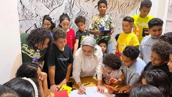 مغامرة نحو الحياة الأخرى: متحف شرم الشيخ يبدأ أول عروضه الصيفية مغامرة نحو الحياة الأخرى: متحف شرم الشيخ يبدأ أول عروضه الصيفية
