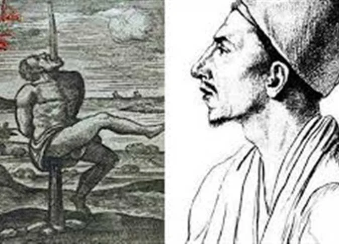 «في مثل هذا اليوم»: تنفيذ حكم الإعدام بحق سليمان الحلبي (17 يونيو 1801) «في مثل هذا اليوم»: تنفيذ حكم الإعدام بحق سليمان الحلبي (17 يونيو 1801)