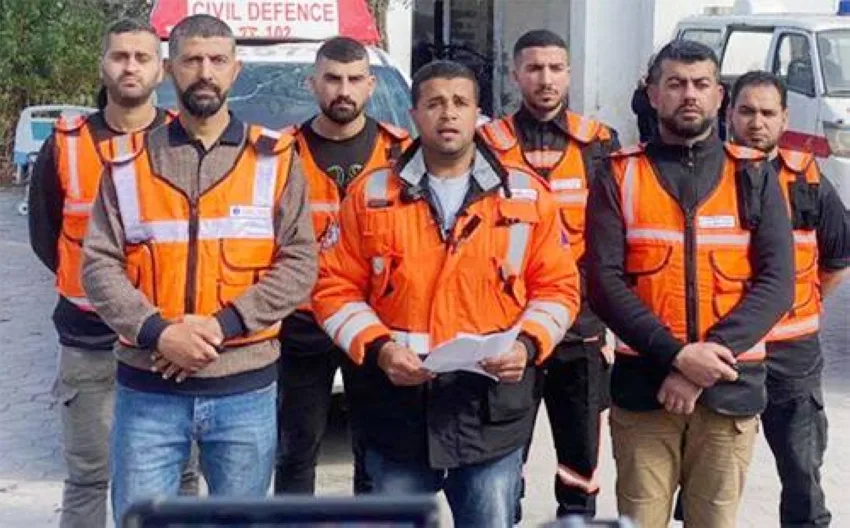 إسرائيل لا تتجاهل قصف غزة خلال اشتباكاتها مع إيران. إسرائيل لا تتجاهل قصف غزة خلال اشتباكاتها مع إيران.
