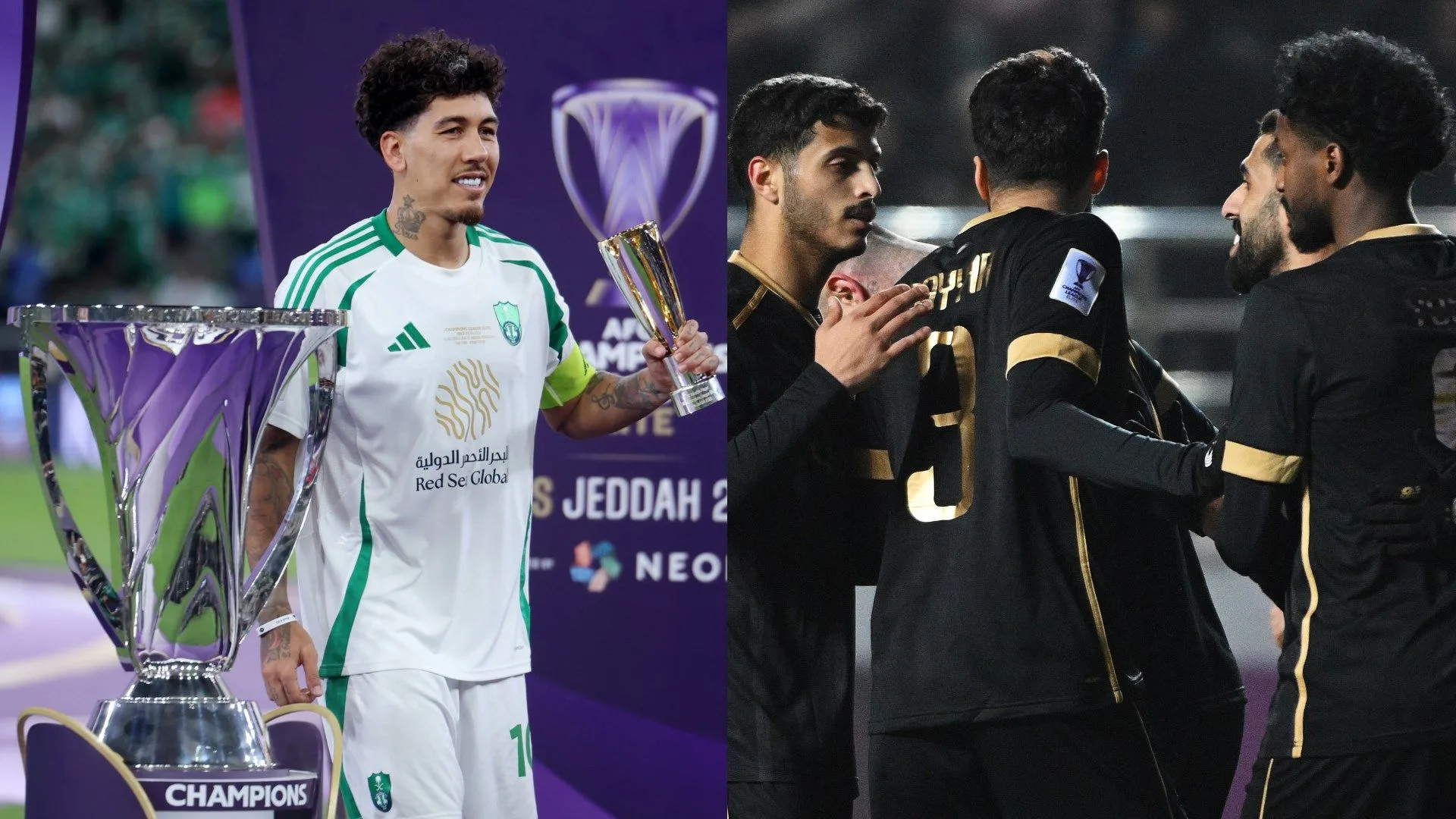 خطوة واحدة تفصله عن ترك الدوري السعودي فيرمينو خطوة واحدة تفصله عن ترك الدوري السعودي فيرمينو