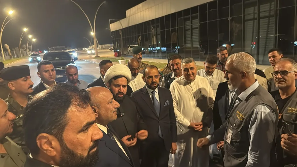 رئيس هيئة الحج: آخر قافلتين للحجاج ستغادران غداً ونعمل على تسهيل عودة الحجاج الإيرانيين حتى وصولهم إلى منازلهم. رئيس هيئة الحج: آخر قافلتين للحجاج ستغادران غداً ونعمل على تسهيل عودة الحجاج الإيرانيين حتى وصولهم إلى منازلهم.