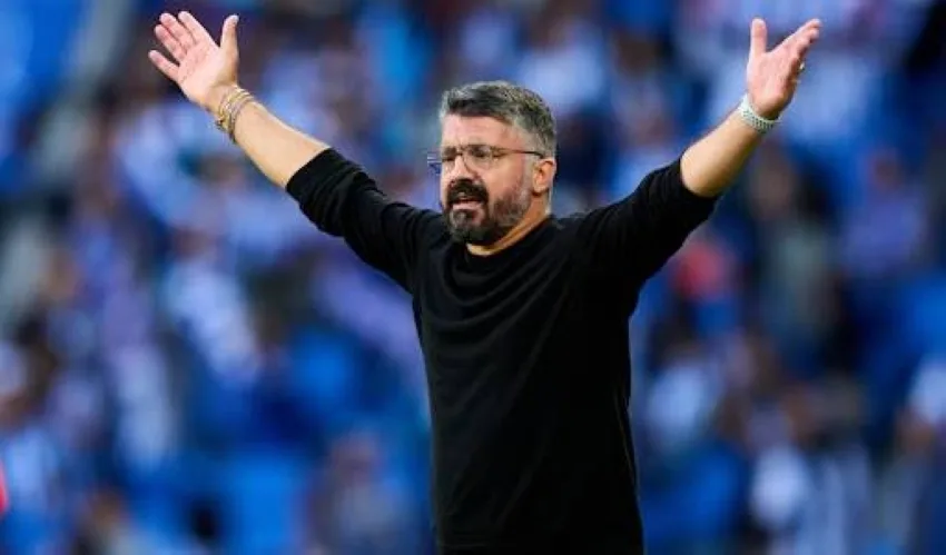 غاتوزو يتولى تدريب منتخب إيطاليا الجديد غاتوزو يتولى تدريب منتخب إيطاليا الجديد