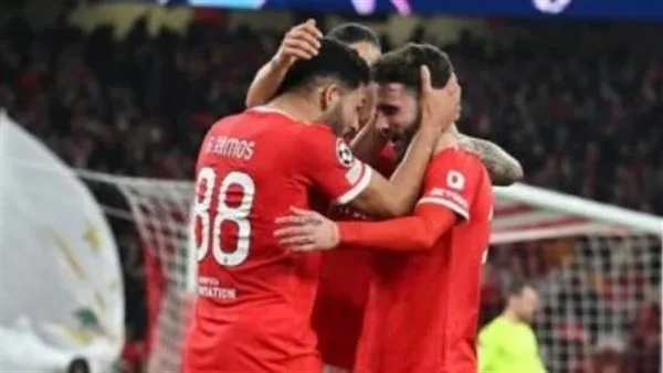 بوكا جونيورز يواجه بنفيكا في مواجهة مثيرة بكأس العالم للأندية 2025.. توقيت المباراة وأبرز تفاصيل المجموعة الثالثة بوكا جونيورز يواجه بنفيكا في مواجهة مثيرة بكأس العالم للأندية 2025.. توقيت المباراة وأبرز تفاصيل المجموعة الثالثة