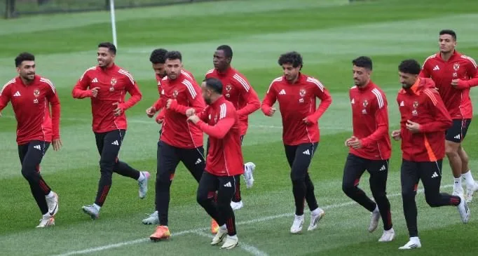 كأس العالم للأندية: تفاصيل تدريبات الأهلي اليوم تحضيرًا لمواجهة بالميراس