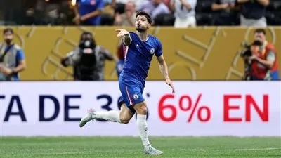 تشيلسي الإنجليزي يفوز على لوس أنجلوس الأمريكي (0/2) في بطولة كأس العالم للأندية تشيلسي الإنجليزي يفوز على لوس أنجلوس الأمريكي (0/2) في بطولة كأس العالم للأندية