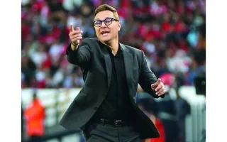 الوداد يتأهب في ظروف حارة… والسومة غير متواجد في خطط مباراة مانشستر سيتي الوداد يتأهب في ظروف حارة… والسومة غير متواجد في خطط مباراة مانشستر سيتي