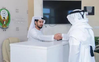 استقبال 815 حالة من قبل ‘الدعم الاجتماعي’ في رأس الخيمة استقبال 815 حالة من قبل ‘الدعم الاجتماعي’ في رأس الخيمة