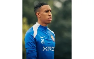 رحيمي: العين لا تقبل الاستحالة.. وكأس العالم يكشف عن الرجال الأبطال رحيمي: العين لا تقبل الاستحالة.. وكأس العالم يكشف عن الرجال الأبطال