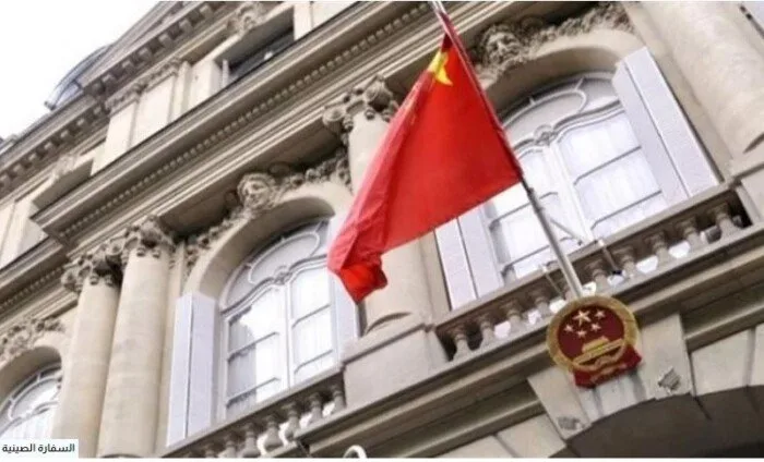 سفارة الصين في تل أبيب تحث رعاياها على مغادرة إسرائيل بسرعة سفارة الصين في تل أبيب تحث رعاياها على مغادرة إسرائيل بسرعة
