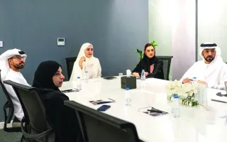 «الناشرون الإماراتيون» ي reaffirm التزامهم بتعزيز استدامة قطاع النشر «الناشرون الإماراتيون» ي reaffirm التزامهم بتعزيز استدامة قطاع النشر