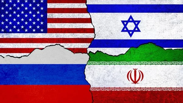 روسيا تتدخل كوسيط بين إيران وإسرائيل في خضم تصاعد التوترات العسكرية وجهود دولية لاحتواء الأزمة. روسيا تتدخل كوسيط بين إيران وإسرائيل في خضم تصاعد التوترات العسكرية وجهود دولية لاحتواء الأزمة.