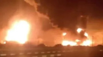 إطلاق دفعة جديدة من الصواريخ الإيرانية نحو إسرائيل