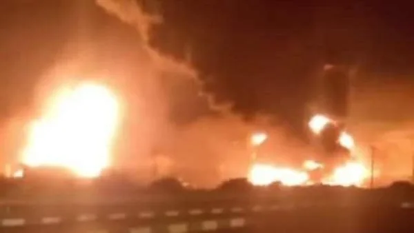 إطلاق دفعة جديدة من الصواريخ الإيرانية نحو إسرائيل إطلاق دفعة جديدة من الصواريخ الإيرانية نحو إسرائيل