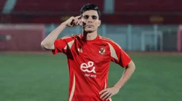 يوسف يشجع لاعبي الأهلي قبل مباراة بالميراس وبن شرقي ملتزم بتوجيهات ريبيرو.