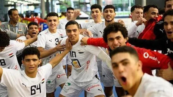 منتخب الشباب المصري لكرة اليد في كأس العالم 2025 في بولندا.. اكتشف جدول المباريات منتخب الشباب المصري لكرة اليد في كأس العالم 2025 في بولندا.. اكتشف جدول المباريات