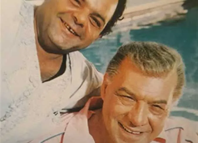 في يوم الأب، ناهد السباعي تستذكر والدها وجَدها الراحل فريد شوقي (صورة) في يوم الأب، ناهد السباعي تستذكر والدها وجَدها الراحل فريد شوقي (صورة)
