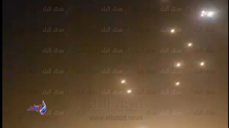 إيران تطلق هجومًا صاروخيًا جديدًا على إسرائيل في أقل من ساعة إيران تطلق هجومًا صاروخيًا جديدًا على إسرائيل في أقل من ساعة