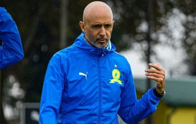 مدرب صن داونز: التنافس سيكون شديداً في كأس العالم للأندية مدرب صن داونز: التنافس سيكون شديداً في كأس العالم للأندية