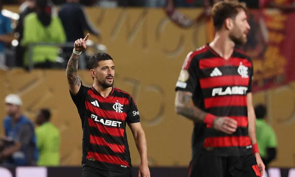كأس العالم للأندية: فلامنجو يتفوق على الترجي بهدفين ويتقاسم المركز الأول مع تشيلسي كأس العالم للأندية: فلامنجو يتفوق على الترجي بهدفين ويتقاسم المركز الأول مع تشيلسي