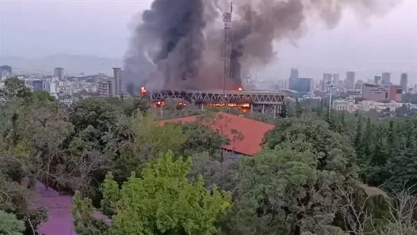 فارس نيوز: وفاة موظفة في هيئة الإذاعة والتلفزيون جراء الهجوم الإسرائيلي أمس فارس نيوز: وفاة موظفة في هيئة الإذاعة والتلفزيون جراء الهجوم الإسرائيلي أمس