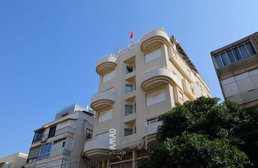 سفارة الصين في تل أبيب تدعو رعاياها لمغادرة إسرائيل بشكل عاجل سفارة الصين في تل أبيب تدعو رعاياها لمغادرة إسرائيل بشكل عاجل
