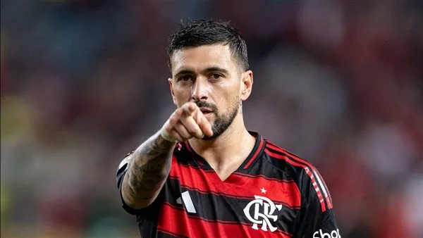 “دي أرسكايتا” يتوج بجائزة أفضل لاعب في مباراة فلامينغو والترجي ضمن كأس العالم للأندية