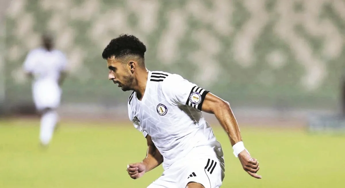 سعيد براهمي يترك الخور سعيد براهمي يترك الخور