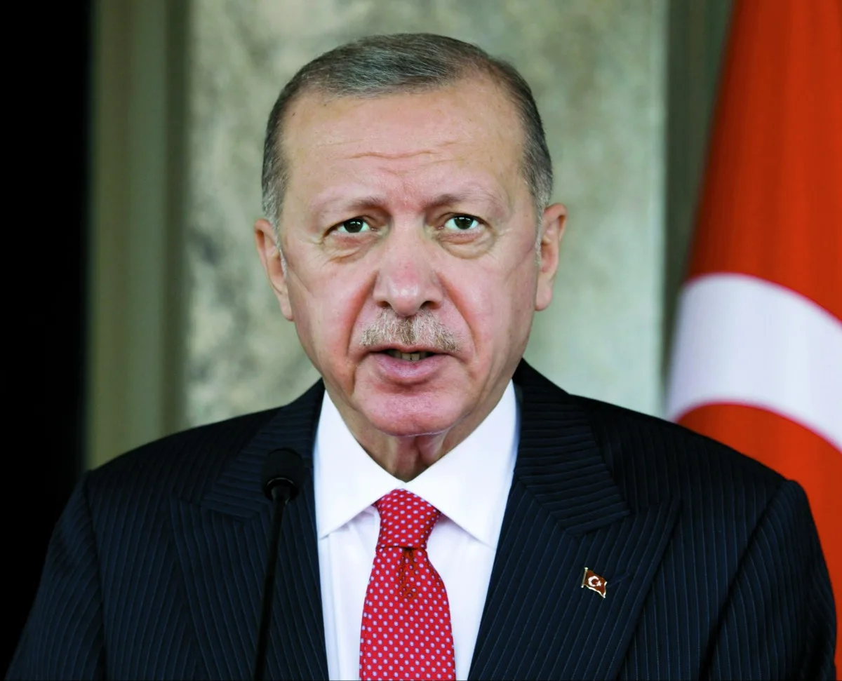 أردوغان: المنطقة بحاجة لتجنب أي صراع جديد أردوغان: المنطقة بحاجة لتجنب أي صراع جديد