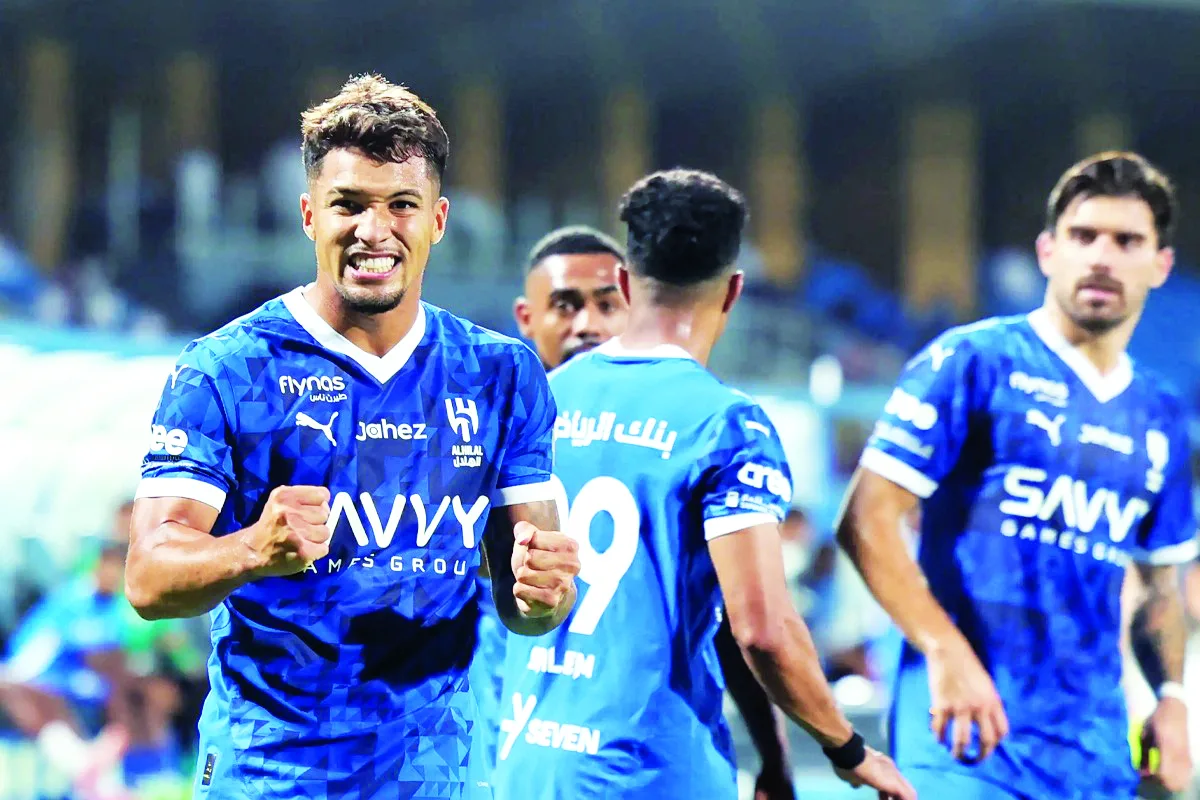 كأس العالم للأندية: الأنظار متوجهة نحو مواجهة الهلال ضد ريال مدريد كأس العالم للأندية: الأنظار متوجهة نحو مواجهة الهلال ضد ريال مدريد