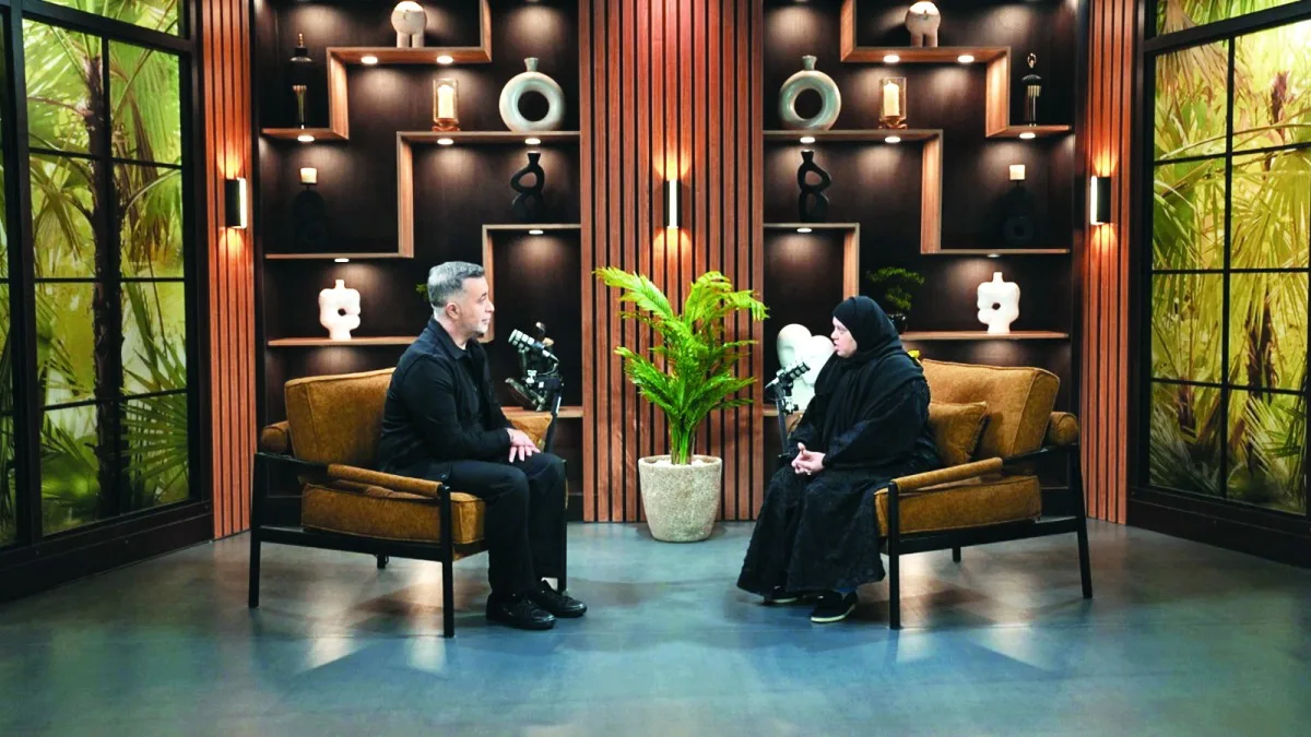 قصة ملهمة عن الإصرار في برنامج “كيف الحال؟” على العربي 2 قصة ملهمة عن الإصرار في برنامج “كيف الحال؟” على العربي 2