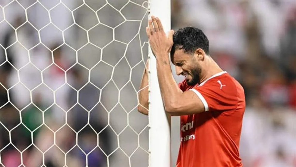 عمر السومة يتغيب عن مباراة الوداد ومانشستر سيتي، فما السبب؟ عمر السومة يتغيب عن مباراة الوداد ومانشستر سيتي، فما السبب؟