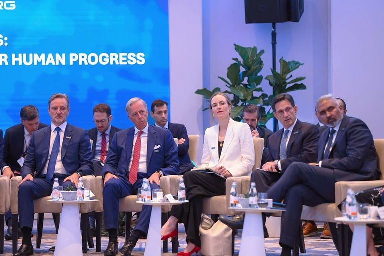 اجتماع ENACT في ضيافة «أدنوك» بواشنطن