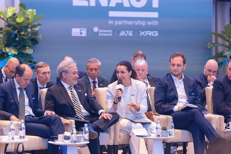 اجتماع ENACT في ضيافة «أدنوك» بواشنطن